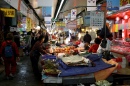 Mercado Tradicional Sul Coreano