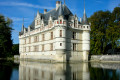 Castelo de Azay-le-Rideau, França