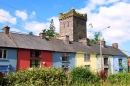 Castelo Macroom, Cork, Irlanda