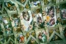 Capela Sistina de Michelangelo