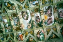 Capela Sistina de Michelangelo