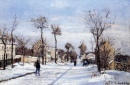 Rua na Neve, Louveciennes