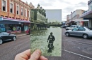 Enchente de 1955 - Maitland, Nova Gales do Sul