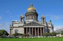 Catedral de Santo Isaac, São Petersburgo