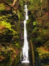Cachoeira Horsetail