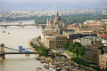 Com Vista para Budapeste, Hungria