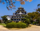 Castelo de Okayama, Japão