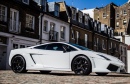 Lamborghini Gallardo em Londres