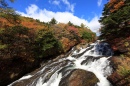 Cachoeira Ryuuzu-no-taki, Japão