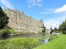 Castelo de Warwick, Inglaterra