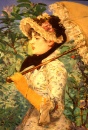 Primavera por Edouard Manet