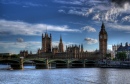 Parlamento e a Ponte de Westminster