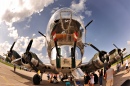 B-17 Sentimental Journey, Museu da Força Aérea no Arizona