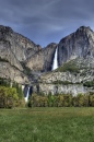 Cachoeiras Superior e Inferior de Yosemite