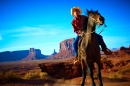 Cowboy Navajo