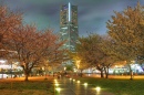 Arranha-Céu Landmark Tower e Sakura
