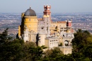 Palácio Nacional da Pena, Sintra, Portugal