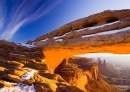 Arco Mesa, Parque Nacional de Canyonlands