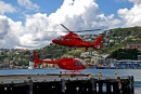 Helicópteros, Wellington, Nova Zelândia