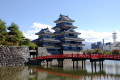 Castelo de Matsumoto, Japão