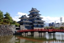 Castelo de Matsumoto, Japão