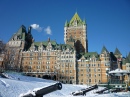 Château Frontenac, Cidade de Quebec