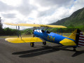 Biplano 1941 Stearman