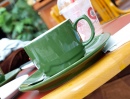 Xícara de Café Verde