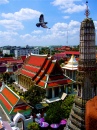 Templo de Wat Arun, Banguecoque