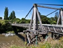 Ponte da Estrada de Bertrand, Nova Zelândia