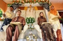 Cerimônia de Casamento Malaia
