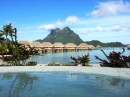 Bora Bora, Resort Pearl Beach