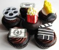 Cupcakes da Noite de Filme