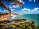 Praias Tabatinga, Brasil