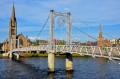 Ponte de Pedestres de Inverness, Escócia