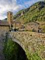 A Ponte de Beget, Espanha