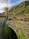 A Ponte de Beget, Espanha