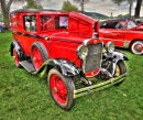 1931 Ford Modelo A