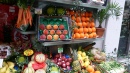 Mercado de Frutas em Milão