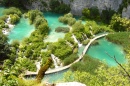 Lagos de Plitvice, Croácia