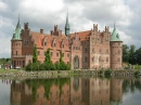 Castelo de Egeskov, Dinamarca
