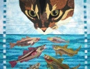 Colcha de Gato e Peixe