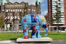 Parada do Elefante, Roterdã