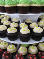 Cupcakes de Casamento