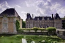 Castelo de Courances, França