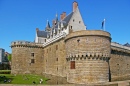 Castelo des Ducs de Bretagne, França