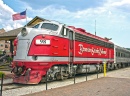 Ferrovia Branson Scenic