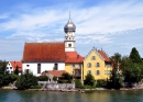 Igreja St. George, Lago de Constança, Alemanha