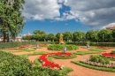 Jardim Monplaisir, Parque Inferior de Peterhof