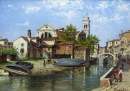 Canal Venetian